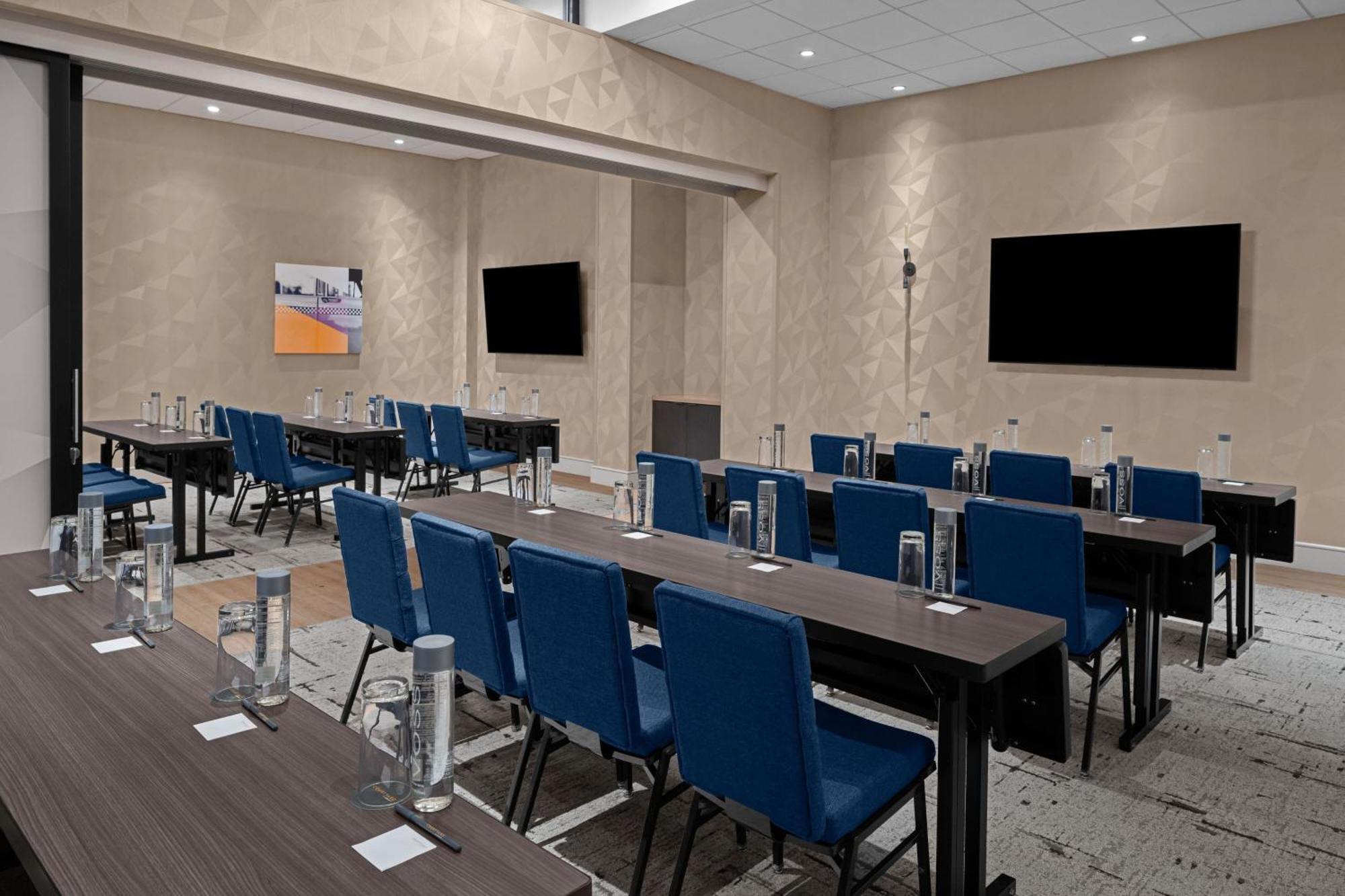 Hotel Courtyard By Marriott New York World Trade Center Area Exterior foto